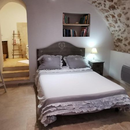 La Bastide Du Capelier - Chambre Bed & Breakfast Salernes Ngoại thất bức ảnh